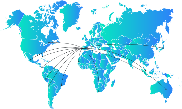 global map with leafit expansion